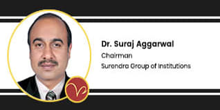 Surendra Group of Institutions Chairman:  Dr. Suraj Aggarwal Interview